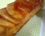 焼きりんごケーキ作り方9写真