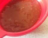 レンジで簡単✨チョコレートケーキ！作り方3写真
