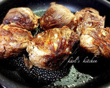 すき焼きのタレで簡単牛肉巻きおにぎり覚書作り方8写真