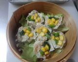 菜の花しゅうまい✿作り方8写真