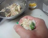 菜の花しゅうまい✿作り方7写真