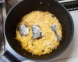 干し鯵タマリンドビリヤニ作り方25写真