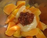 ニンジン温野菜練り梅ドレ作り方2写真