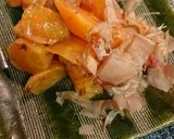 ニンジン温野菜練り梅ドレ作り方3写真