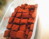 ☆簡単☆生チョコ作り方7写真