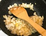簡単！オムグラうどん♡作り方3写真
