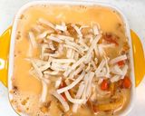 簡単！オムグラうどん♡作り方9写真