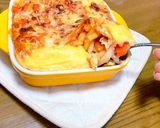 簡単！オムグラうどん♡作り方11写真