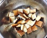 余った食パンで!簡単メープルラスク作り方3写真