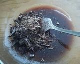 チョコようかん作り方3写真