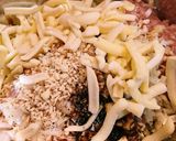 【減量中】大葉チーズの鶏むね餃子作り方2写真