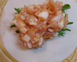 【減量中】大葉チーズの鶏むね餃子作り方4写真