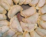 【減量中】大葉チーズの鶏むね餃子作り方6写真