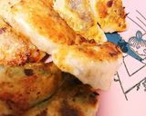 【減量中】大葉チーズの鶏むね餃子作り方9写真