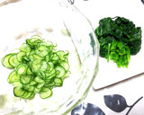 ◆我が家の定番♪ほうれん草のごま和え作り方1写真