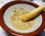 ◆我が家の定番♪ほうれん草のごま和え作り方2写真