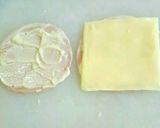 基本のハムカツ作り方1写真