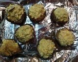 お弁当に♥♡椎茸のマヨタマ焼き作り方3写真