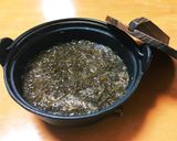 三陸フノリ汁作り方5写真