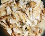 牡蠣と舞茸の炊き込みご飯作り方5写真