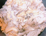 牡蠣と舞茸の炊き込みご飯作り方6写真