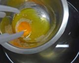 オランデーズソースの作り方作り方1写真