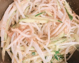 もやしときゅうりの胡麻和え作り方4写真