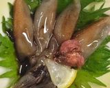 自家製ほたるいかの沖漬け作り方7写真