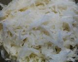台湾のお袋の味　大根餅作り方1写真