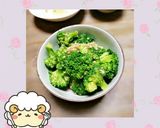 マクロビ☆ブロッコリーのつぶつぶドレ和え作り方3写真