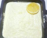 しっとりハチミツレモンケーキ作り方7写真