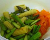 烏賊の中華炒め作り方2写真