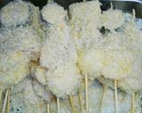 ☆野菜も美味しい串カツ✨☆☆☆作り方4写真