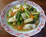 烏賊の中華炒め作り方5写真