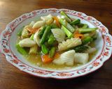 烏賊の中華炒め作り方6写真