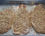 香ばしい☆豚肉のごま焼き❀作り方3写真