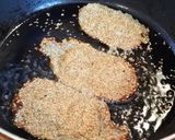 香ばしい☆豚肉のごま焼き❀作り方4写真