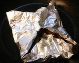 豚カシラ＆ししとう丼。作り方4写真