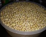 大豆と生麹で寒の味噌作り 作り方2写真
