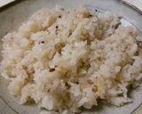 豚カシラ＆ししとう丼。作り方5写真