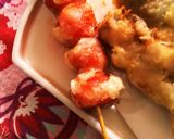 トマトの串揚げ❗️作り方3写真