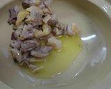 鍋焼きらーめん高知風作り方2写真