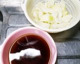 牛肉と玉ねぎ煮作り方4写真