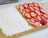 苺ジャム・魅惑のロールケーキ*応用編作り方33写真