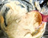 【お弁当にも】蓮根の辛子明太子はさみ揚げ作り方3写真