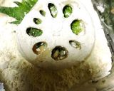 【お弁当にも】蓮根の辛子明太子はさみ揚げ作り方8写真