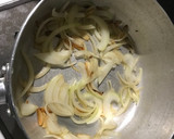 ジャガイモと豚ひき肉のオイスター炒め作り方3写真
