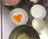 春薰る桜のケーキ作り方4写真