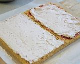 苺ジャム・魅惑のロールケーキ*応用編作り方31写真