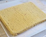 苺ジャム・魅惑のロールケーキ*応用編作り方28写真